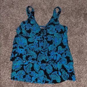 Avenue Tankini Top